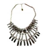 Beautiful Rhinestone Necklace