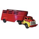 WYANDOTTE Chieftain Lines Truck & Trailer