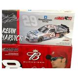 Dale Jr & Hardwick Die Cast Cars