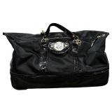 Black Joy IMAN Black Suitcase