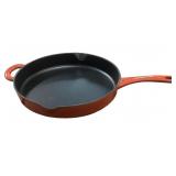 12 ï¿½ Ayesha Enamel Cast Iron Skillet