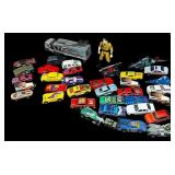 30 + Cars & Figures