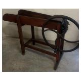 Antique Hand Crank Corn Sheller