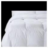 F/Queen White  CASALUNA DOWN COMFORTER