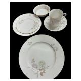 40 + pc Haviland China