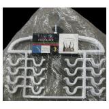 (3) Tank Top Organizers