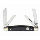 Rough Rider Whittler Blue Smooth Bone.  RR1950