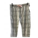 1X, 2X OR 3Xl Cozy Flannel Pajama Pants