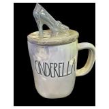 RAE DUNN CINDERELLA MUG