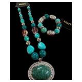Bracelet & Necklace Priced $44