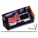 WORLDS BEST GRANDSON Truck And Knife