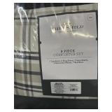 King 8 pc Comforter Set