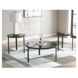 Dorylin 3-Piece Coffee & End Table Set