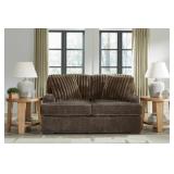 Aylesworth Chocolate Love Seat