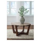 Tanidore Round Coffee Table