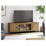 Torlanta XL 72" Glass Front TV/Media Stand