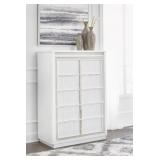 Glamorous Chalanna 5-Drawer Chest