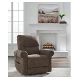 Aureta Earth PWR  Lift Recliner W/  Heat & Massage