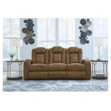 Wolfridge PWR REC Sofa W ADJ Headrest