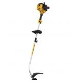DEWALT Trimmer Plus 27cc 2-Cycle 17 In Curve Shaft