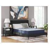 King Peak 2.0 12-in Wrapped Coil Hybrid Mattress