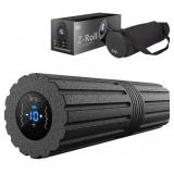 Zingitto Z-Roll Vibrating Foam Roller for Sore