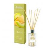 (4) Saphirus Reed Diffusers/Orange, Melon, Citric