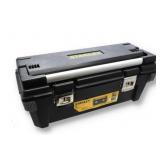 STANLEY 26" TOOL BOX W/TRAY