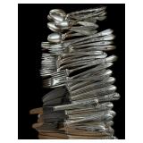 40 pc Silverware