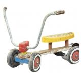 Vintage Playskool Ride On  Toy