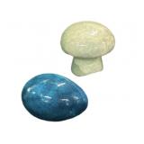 Marble Look Mushroom & Egg