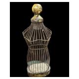 Wire Dress Form For Decoration