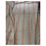 Huge Hand Tacked Quilt