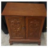 Small Storage Cabinet