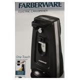 Farberware Electric Can opener