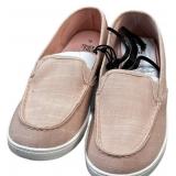 Ladies Size 10  Time & Tru Memory Foam Shoes