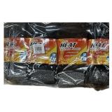 (12) Pr Heated Insulated Socks