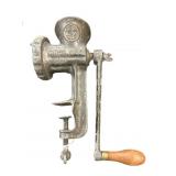 GRUSWOLD Meat Grinder