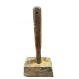 Wood Mallet