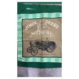 (4( John Deere Moline Illinois Pc Material & (2)