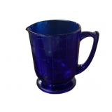 Cobalt Blue Pitcher