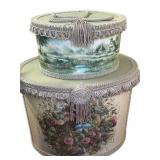 Pair Decorator Boxes