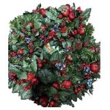 Boxed Wreath
