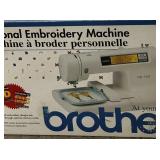 Brother Personal Embroidery Machine