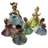 (6) Josef Figures  (1 Musical)