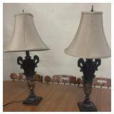 (2) PCS Two Heavy Lamps