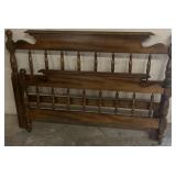 American Drew Bed, Dresser, Chest wï¿½ 2 Night