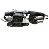 Craftsman Belt Sander & Irbit Sander