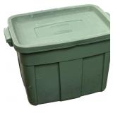 Preowned Rubbermaid Tote