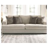 Soletren 96" Stone Sofa